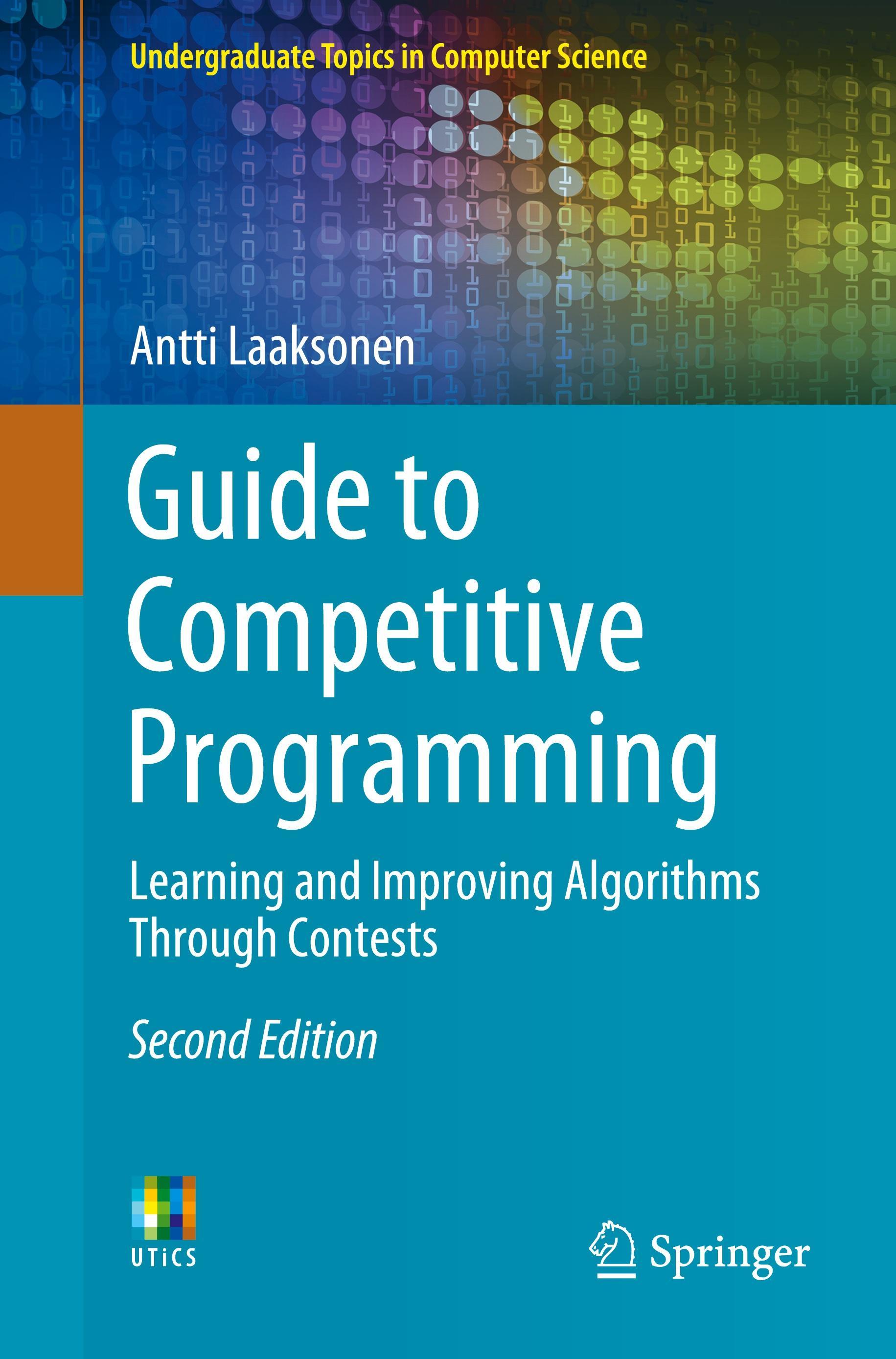 Guide to Competitive Programming