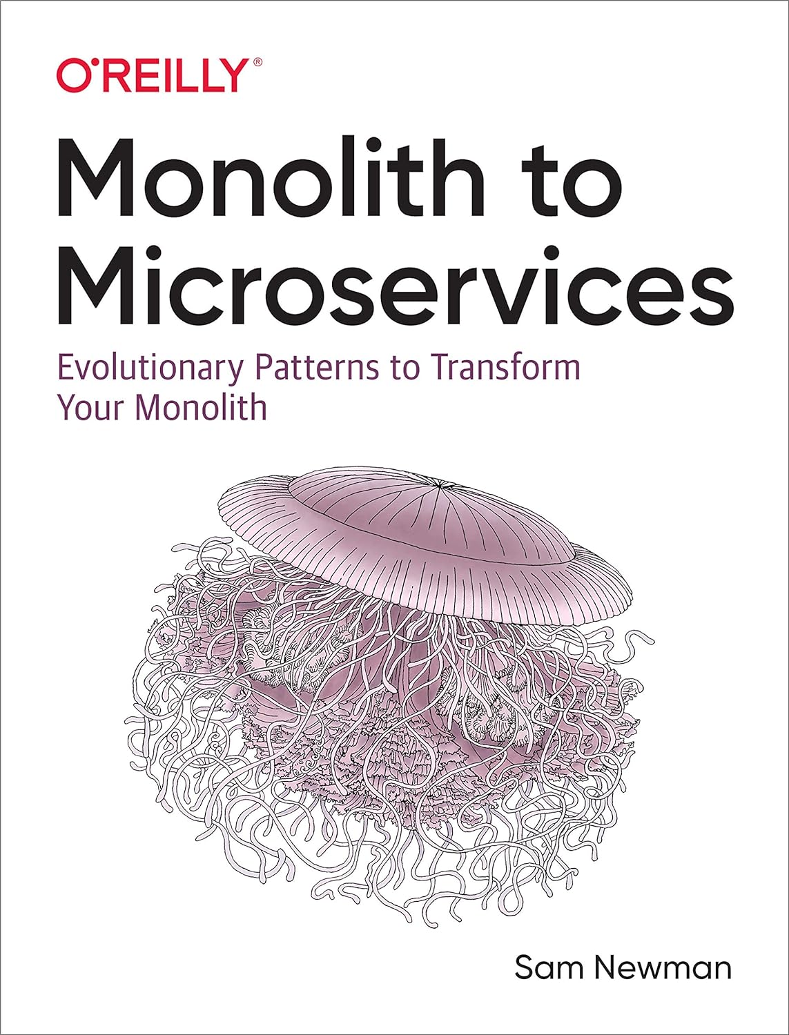 Monolith to Microservices